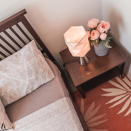 Modern Tropical Luxe Apartment - Boracay Newcoast Yapak Luaran gambar