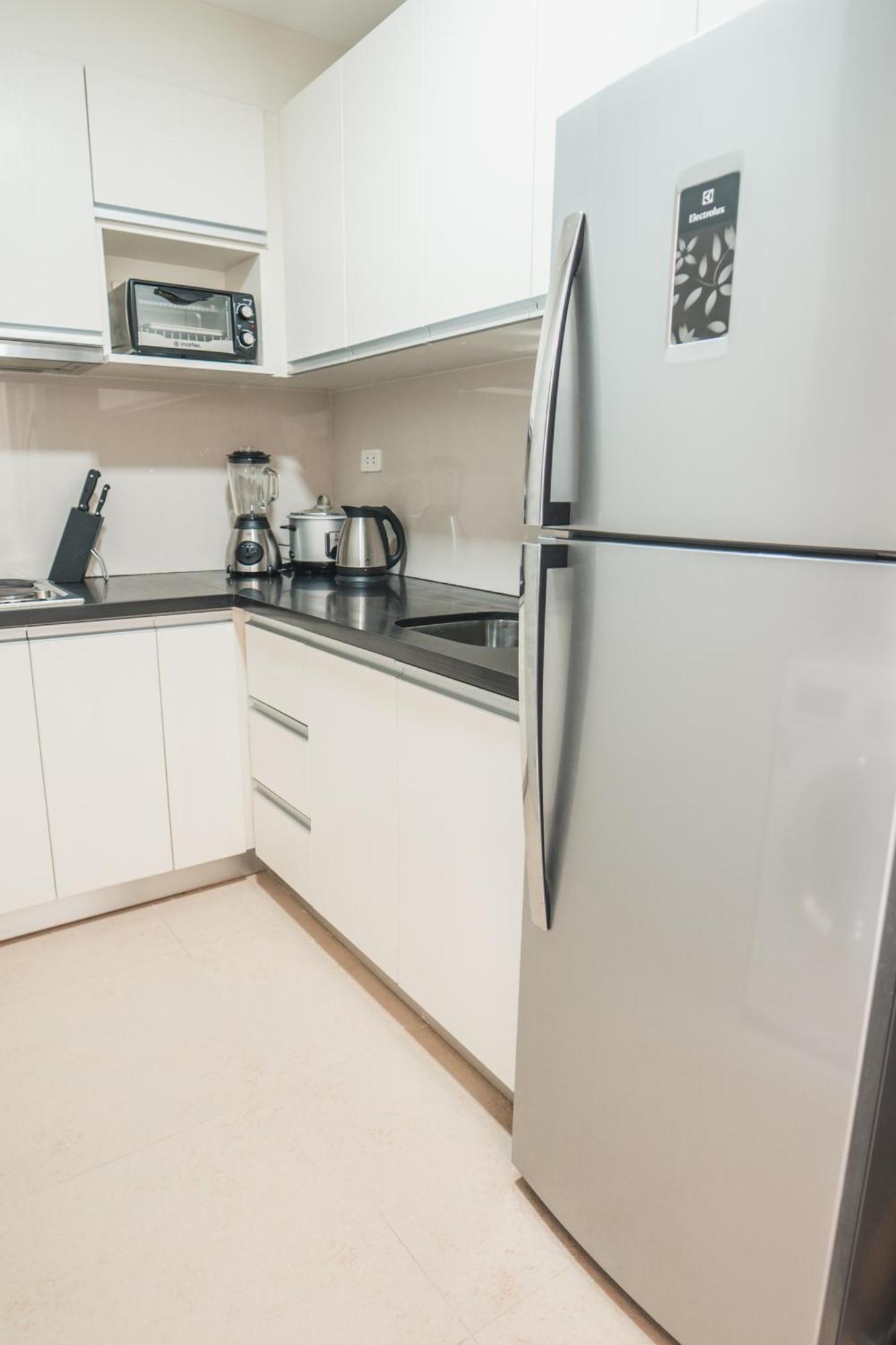 Modern Tropical Luxe Apartment - Boracay Newcoast Yapak Luaran gambar