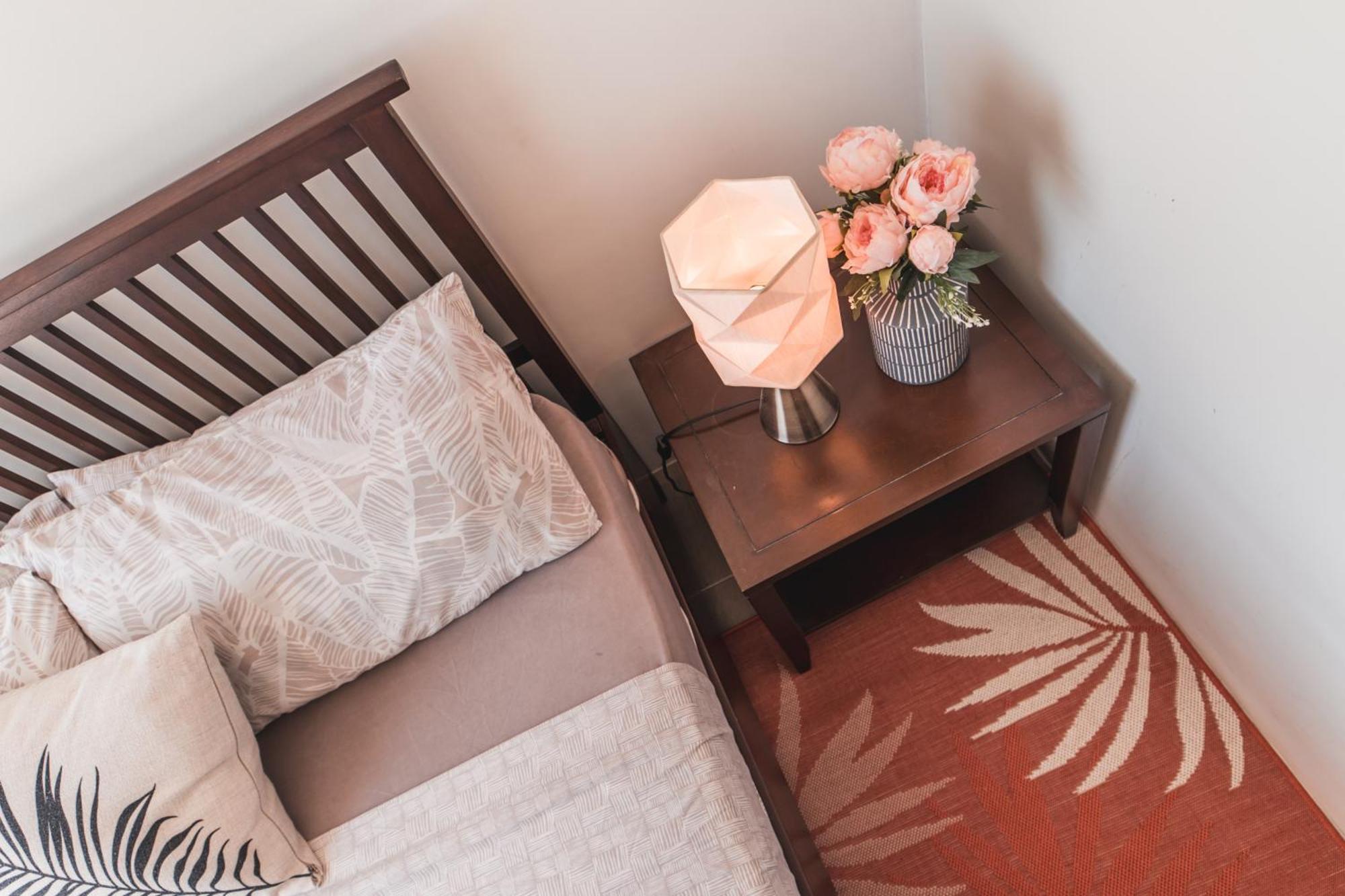 Modern Tropical Luxe Apartment - Boracay Newcoast Yapak Luaran gambar