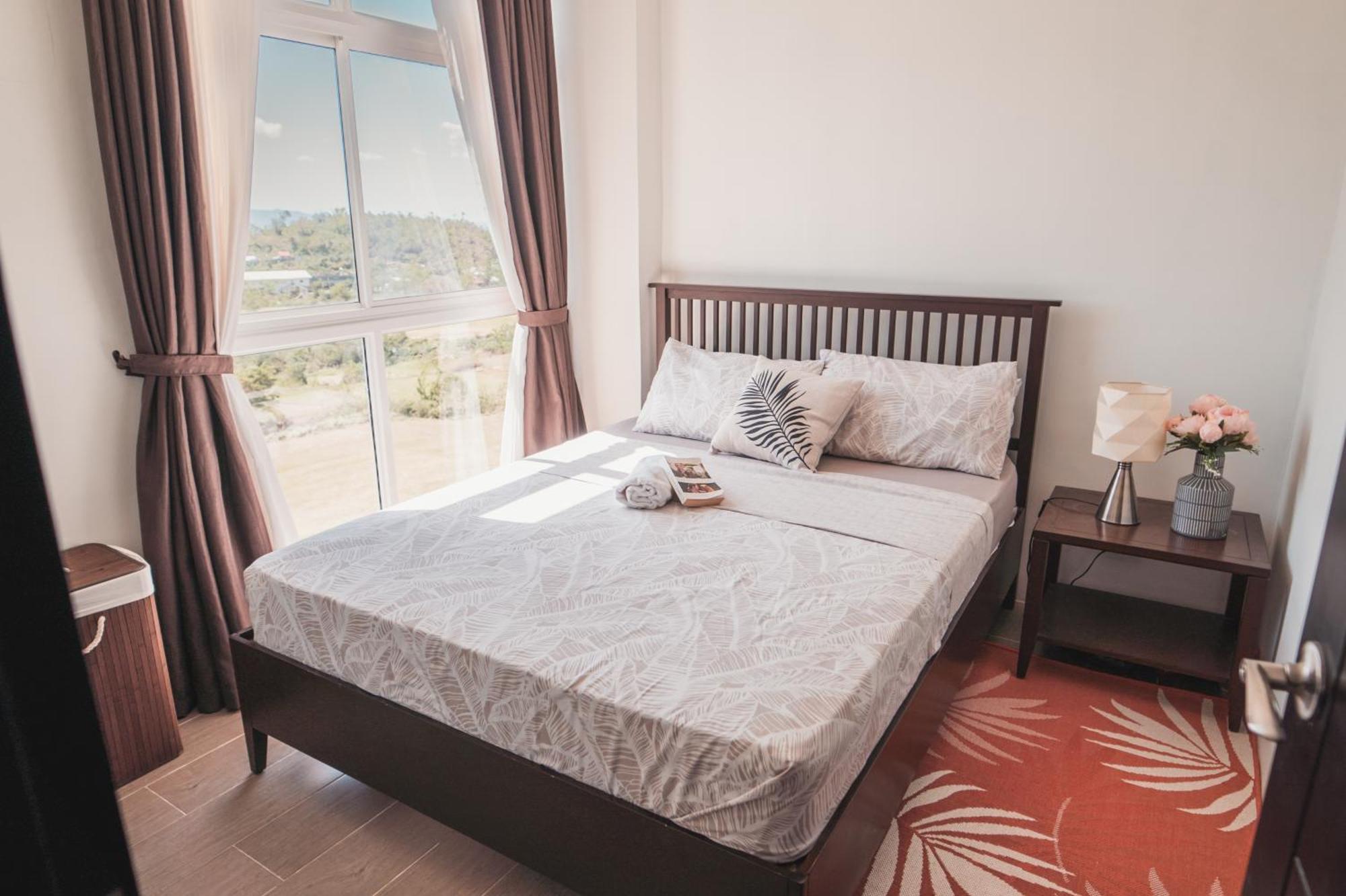 Modern Tropical Luxe Apartment - Boracay Newcoast Yapak Luaran gambar