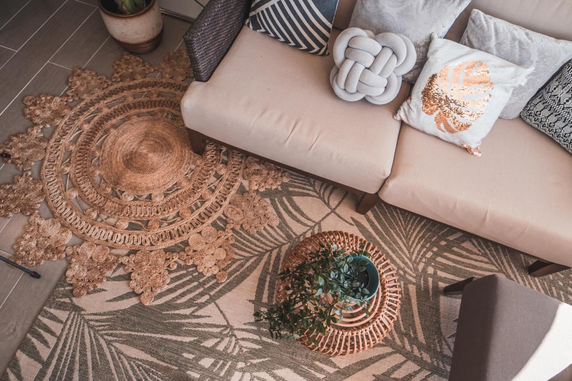 Modern Tropical Luxe Apartment - Boracay Newcoast Yapak Luaran gambar